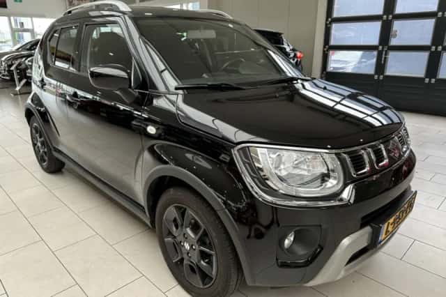 Suzuki Ignis (2021) thumbnail 29