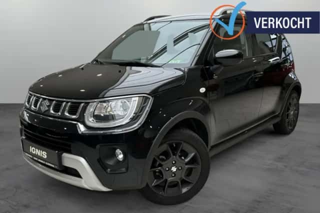 Suzuki Ignis (2023) thumbnail 1