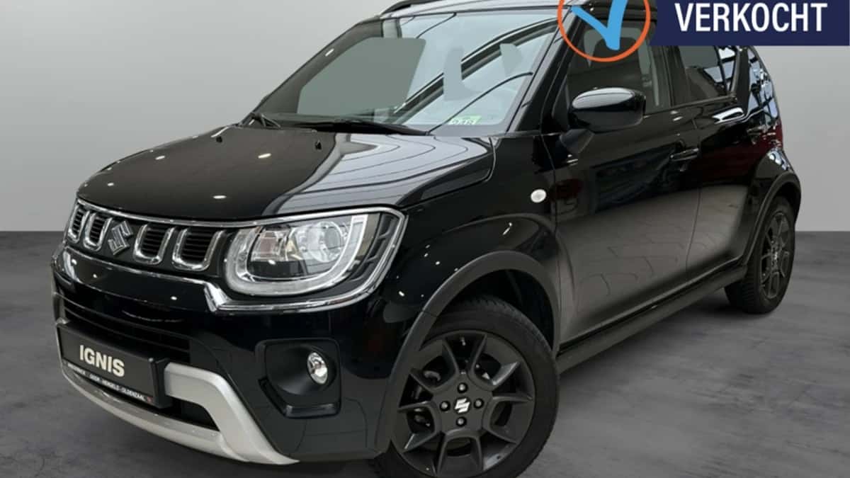 Suzuki Ignis (2023) — foto 1