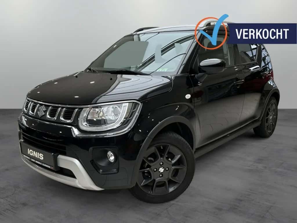 Suzuki Ignis (2023) — foto 1