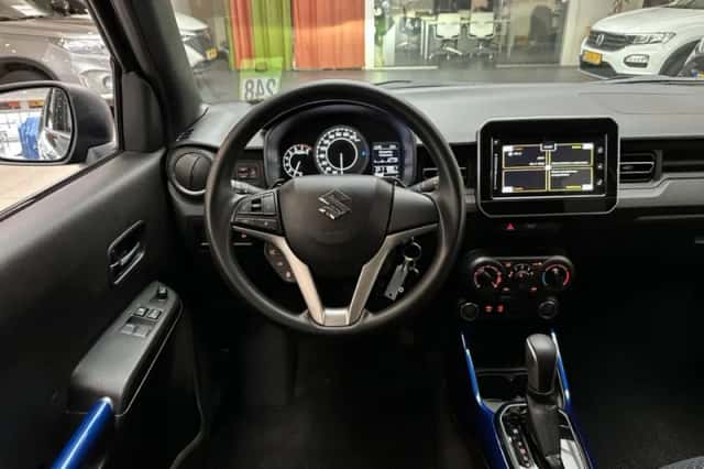 Suzuki Ignis (2023) thumbnail 2
