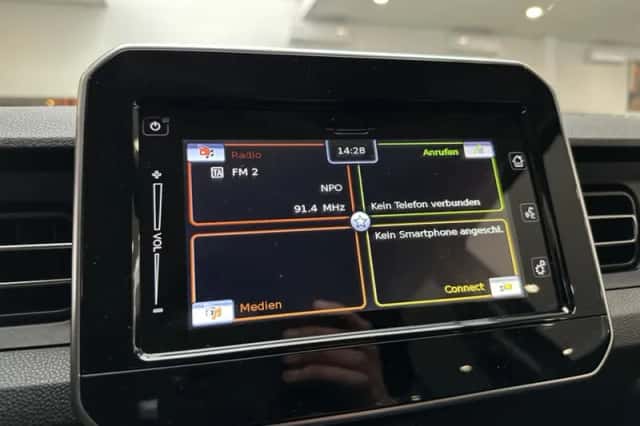 Suzuki Ignis (2023) thumbnail 11