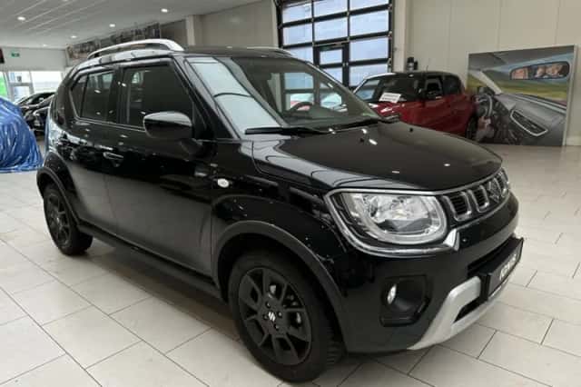 Suzuki Ignis (2023) thumbnail 20