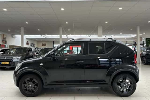 Suzuki Ignis (2023) thumbnail 7