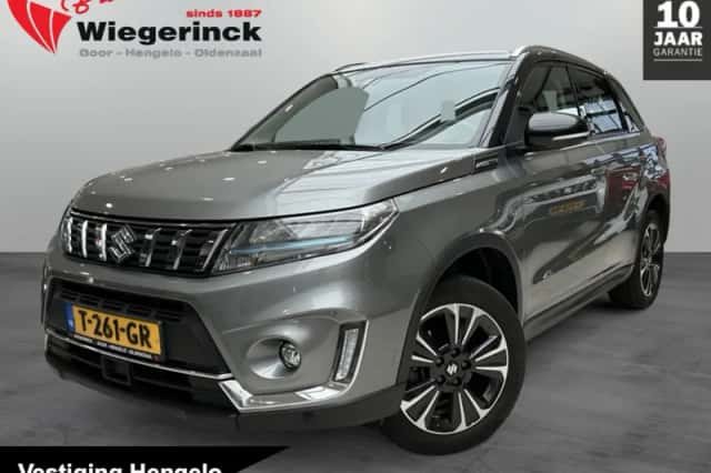 Suzuki Vitara (2023) thumbnail 1
