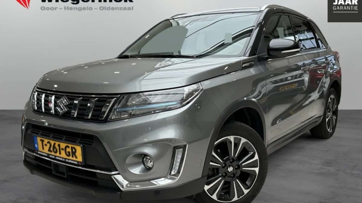 Suzuki Vitara (2023) — foto 1