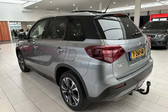 Suzuki Vitara (2023) thumbnail 26