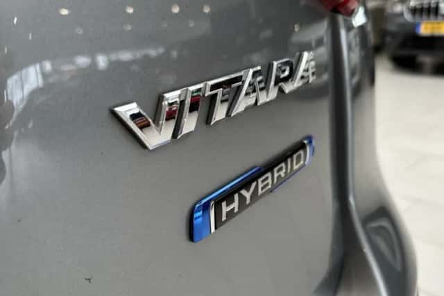 Suzuki Vitara (2023) thumbnail 34