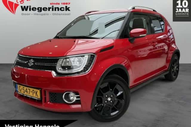Suzuki Ignis (2019) thumbnail 1