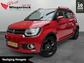 Suzuki Ignis (2019)