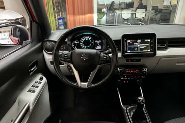 Suzuki Ignis (2019) thumbnail 2
