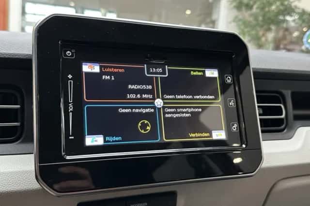 Suzuki Ignis (2019) thumbnail 11