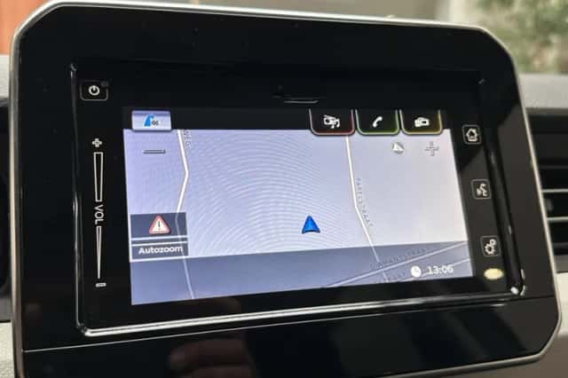 Suzuki Ignis (2019) thumbnail 14