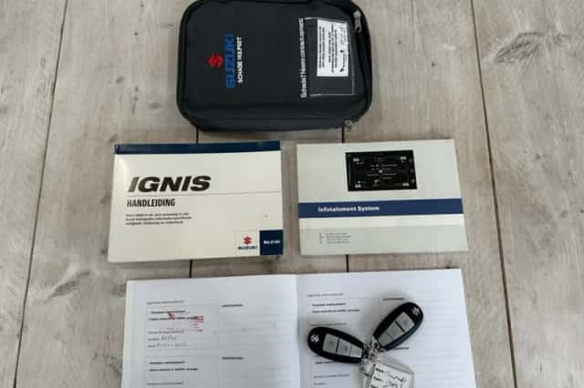 Suzuki Ignis (2019) thumbnail 20