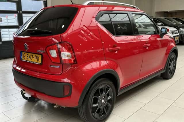 Suzuki Ignis (2019) thumbnail 3