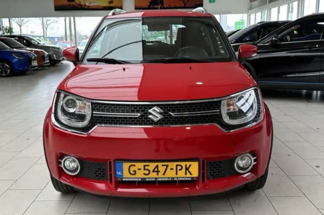 Suzuki Ignis (2019) thumbnail 21