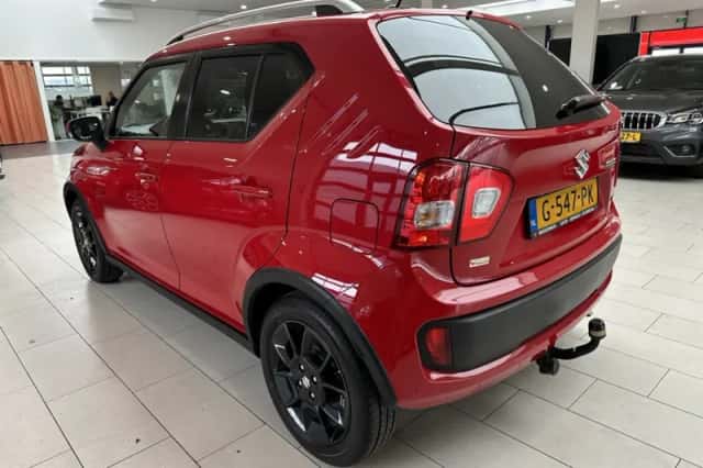 Suzuki Ignis (2019) thumbnail 24