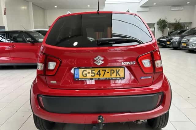 Suzuki Ignis (2019) thumbnail 26