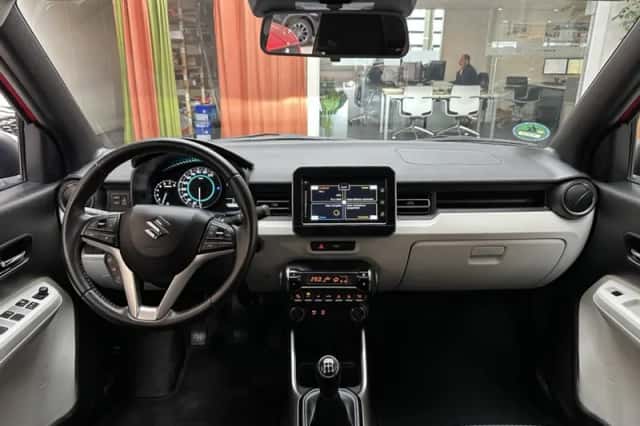 Suzuki Ignis (2019) thumbnail 27