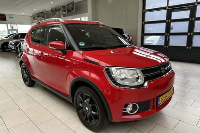 Suzuki Ignis (2019) thumbnail 30