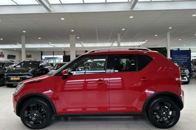 Suzuki Ignis (2019) thumbnail 7