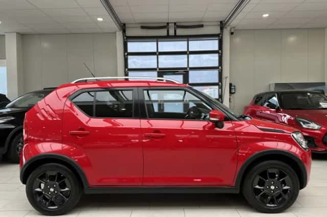 Suzuki Ignis (2019) thumbnail 9