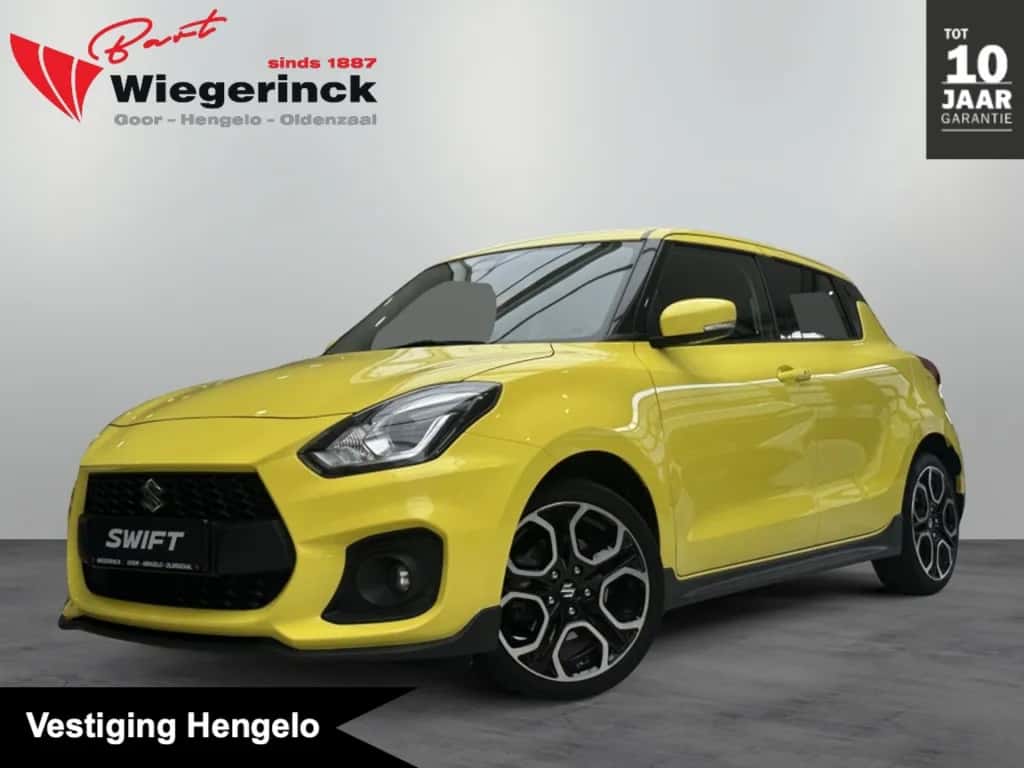 Suzuki Swift (2022) — foto 1