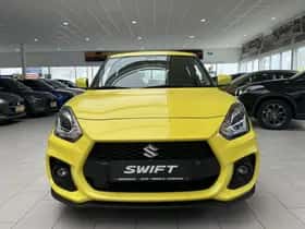 Suzuki Swift (2022) thumbnail 22