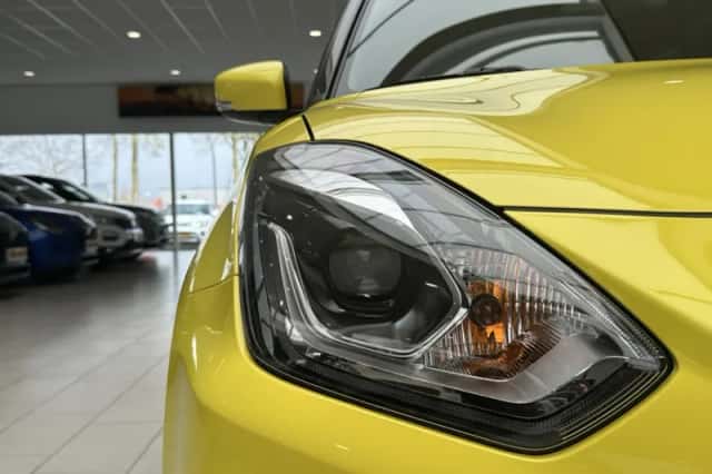 Suzuki Swift (2022) thumbnail 24