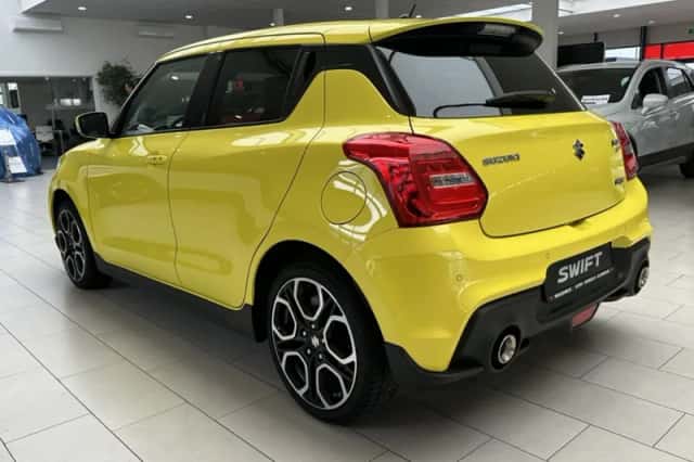 Suzuki Swift (2022) thumbnail 26