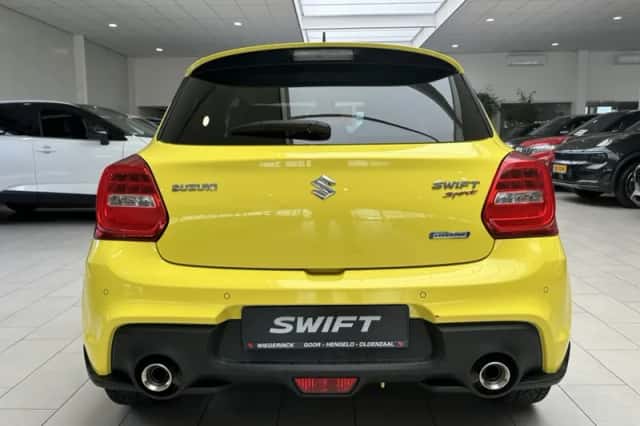 Suzuki Swift (2022) thumbnail 27