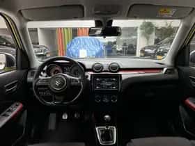 Suzuki Swift (2022) thumbnail 28