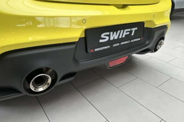 Suzuki Swift (2022) thumbnail 33