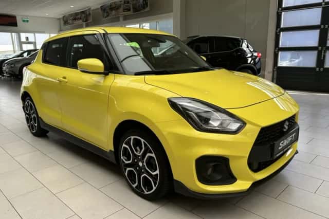 Suzuki Swift (2022) thumbnail 35