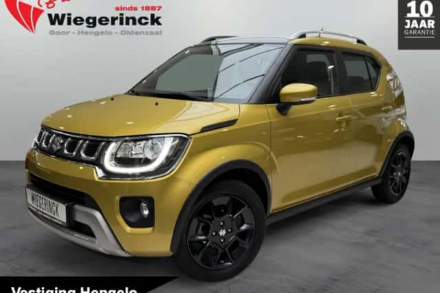 Suzuki Ignis (2023) thumbnail 1