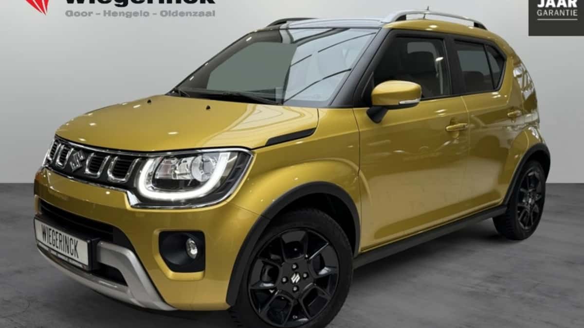 Suzuki Ignis (2023) — foto 1