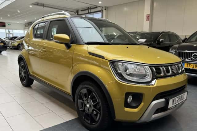 Suzuki Ignis (2023) thumbnail 19
