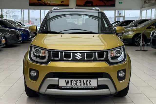 Suzuki Ignis (2023) thumbnail 20