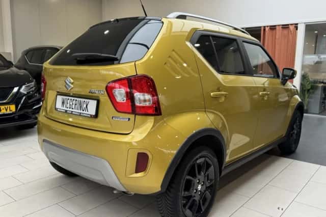 Suzuki Ignis (2023) thumbnail 3