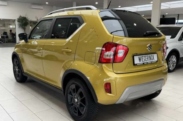 Suzuki Ignis (2023) thumbnail 24