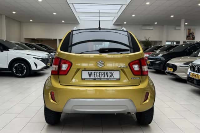 Suzuki Ignis (2023) thumbnail 25
