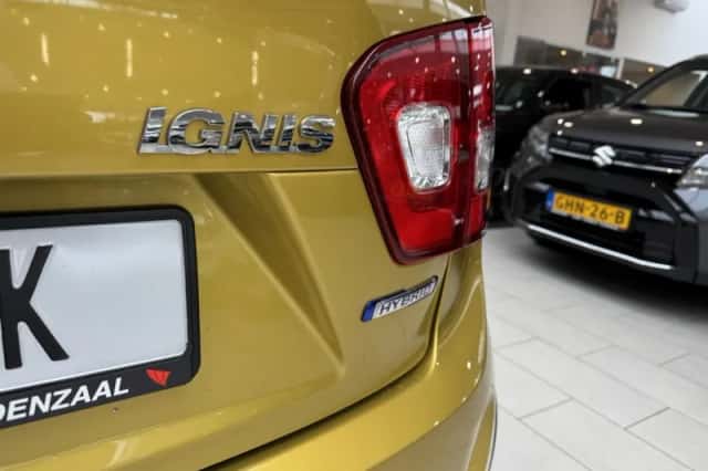 Suzuki Ignis (2023) thumbnail 26