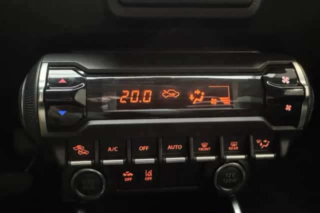Suzuki Ignis (2023) thumbnail 29