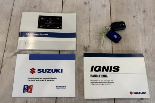 Suzuki Ignis (2023) thumbnail 34