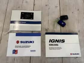 Suzuki Ignis (2023) thumbnail 34