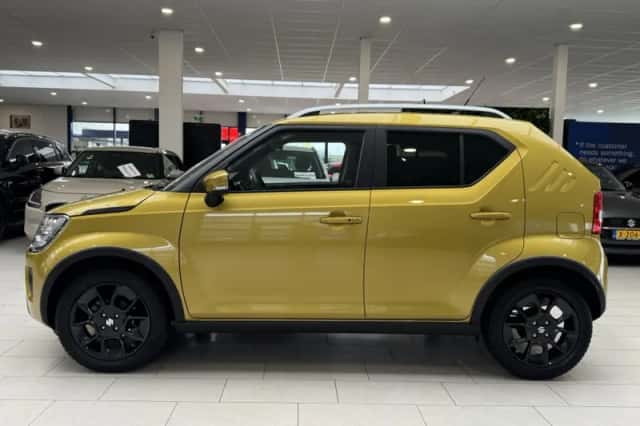 Suzuki Ignis (2023) thumbnail 7