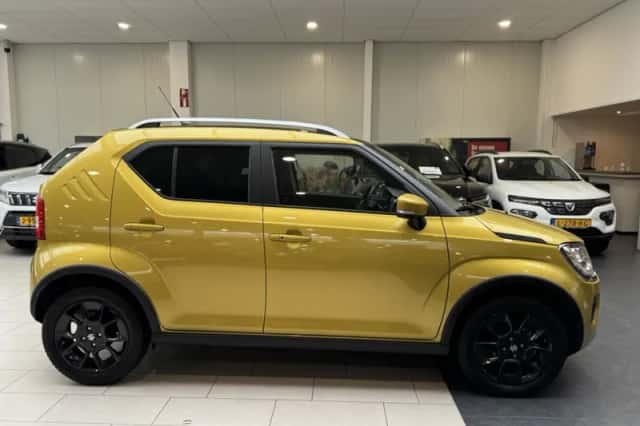 Suzuki Ignis (2023) thumbnail 9