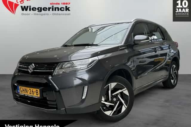 Suzuki Vitara (2024) thumbnail 1