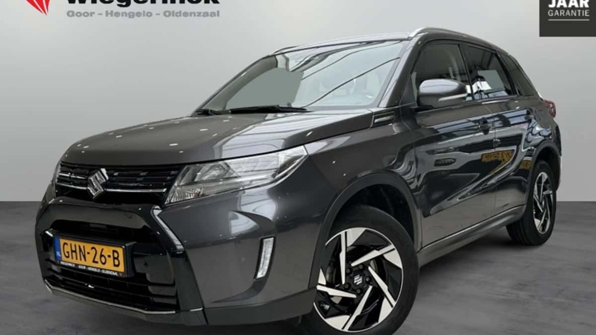 Suzuki Vitara (2024) — foto 1