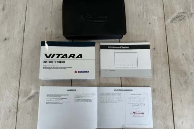 Suzuki Vitara (2024) thumbnail 20